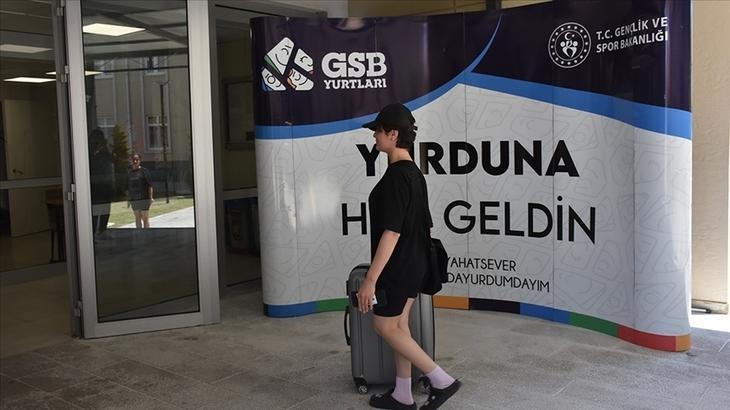 KYK YURT BAŞVURULARI NE ZAMAN