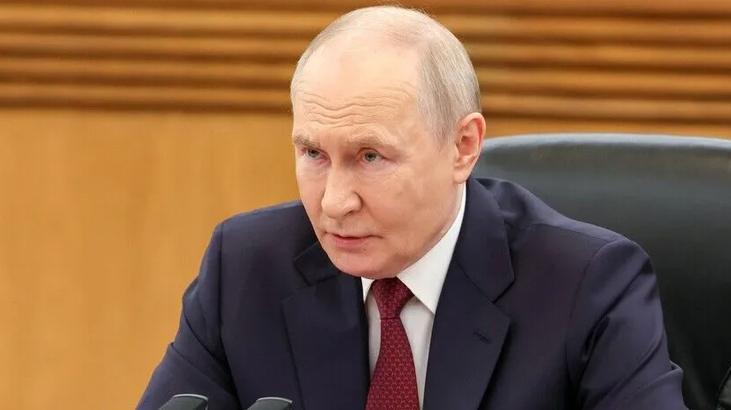 Putin'den kritik hamle! Ordudaki personel sayısını 2 milyon 426 bin 130'a çıkardı