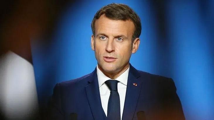 Macron: 'Eşi benzeri görülmemiş bir yangınla karşı karşıyayız'