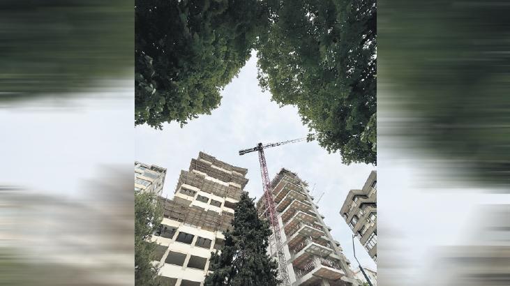 İnşaat istihdamında mayıs rekoru geldi