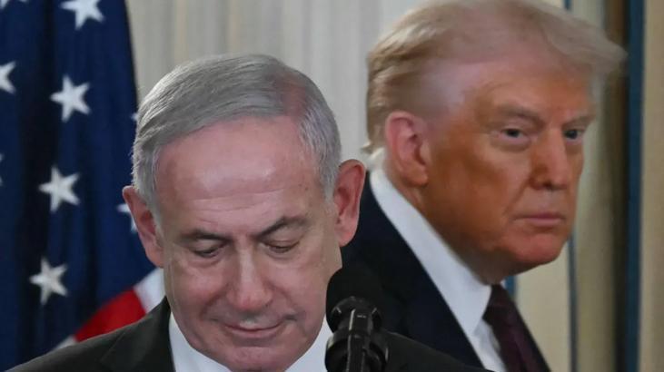Netanyahu-Trump görüşmesinin perde arkasından kritik karar çıktı! 'Şartından vazgeçti'