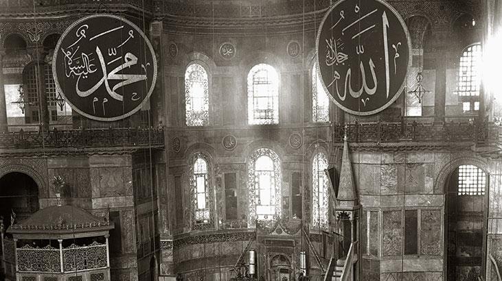 Fotoğraflarla Fethin Mührü Ayasofyanın mirasına görsel bir bakış
