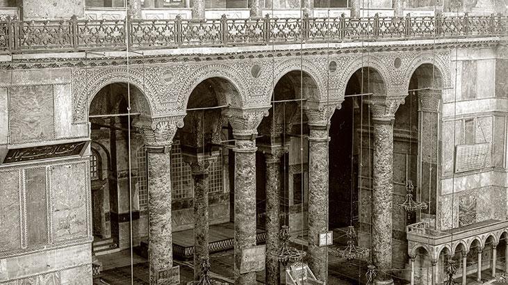 İLMÎ ÇERÇEVE, GÖRSEL DERİNLİK