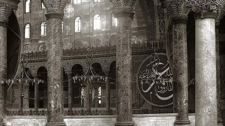 Fotoğraflarla Fethin Mührü Ayasofyanın mirasına görsel bir bakış