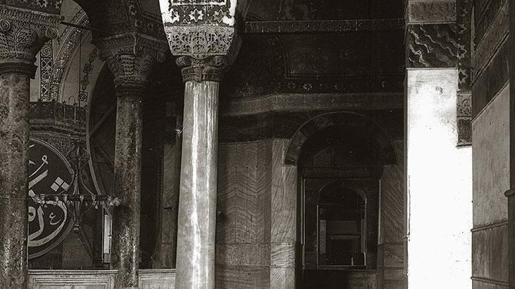 Fotoğraflarla Fethin Mührü Ayasofyanın mirasına görsel bir bakış