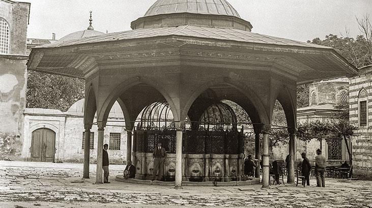 Fotoğraflarla Fethin Mührü Ayasofyanın mirasına görsel bir bakış