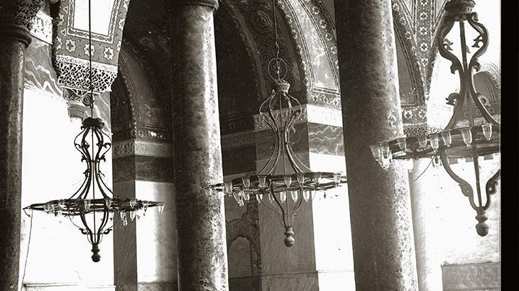 Fotoğraflarla Fethin Mührü Ayasofyanın mirasına görsel bir bakış