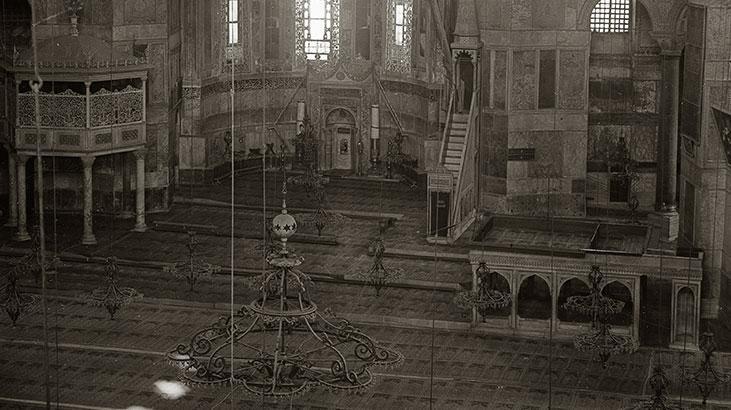 Fotoğraflarla Fethin Mührü Ayasofyanın mirasına görsel bir bakış