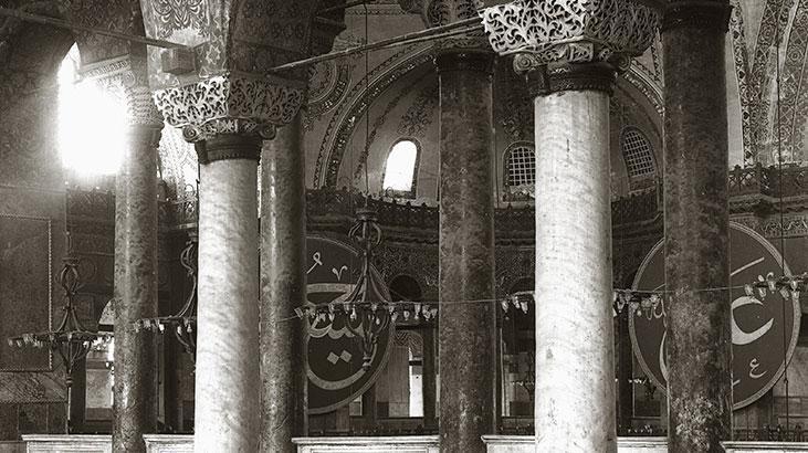 Fotoğraflarla Fethin Mührü Ayasofyanın mirasına görsel bir bakış