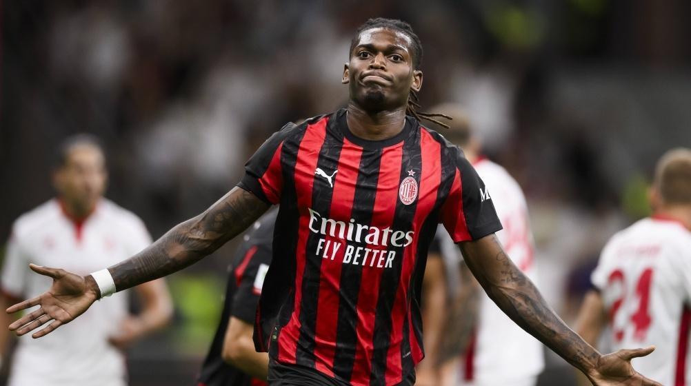 Rafael Leão (Milan)