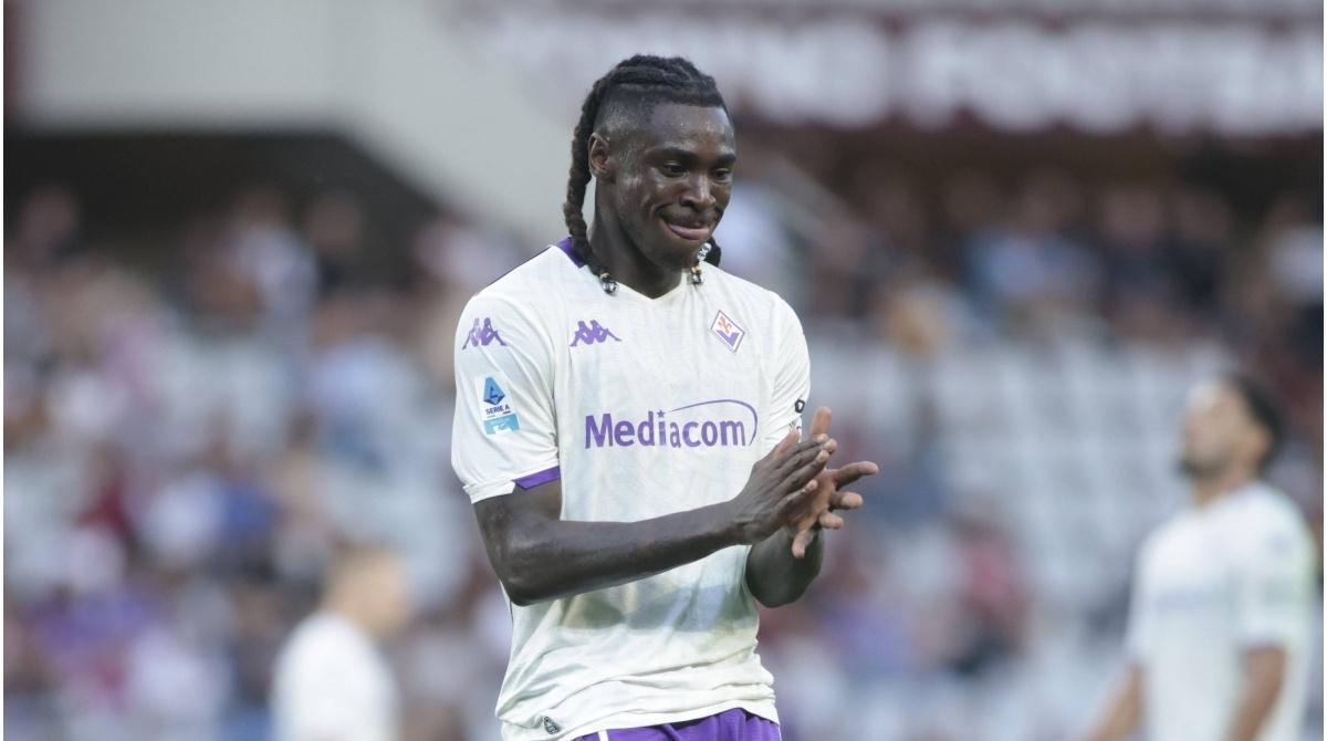 Moise Kean (Fiorentina)