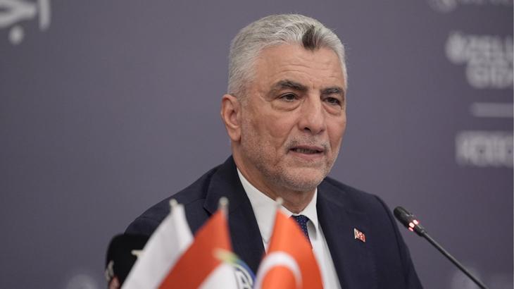 Bakan Bolat: Irak ile Türkiye arasındaki ticareti 30 milyar dolarlık hacme ulaştırma konusunda kararlıyız