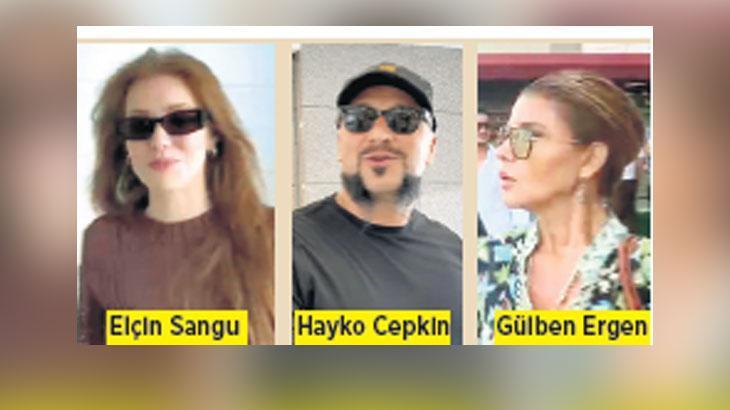 Dört ünlü isim ‘Mağduruz’ dedi
