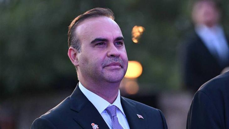 Bakan Kacır: Türkiye'nin ev sahipliğinde yapılacak Uluslararası Uzay Kongresi'nin gençlere ilham vermesini istiyoruz