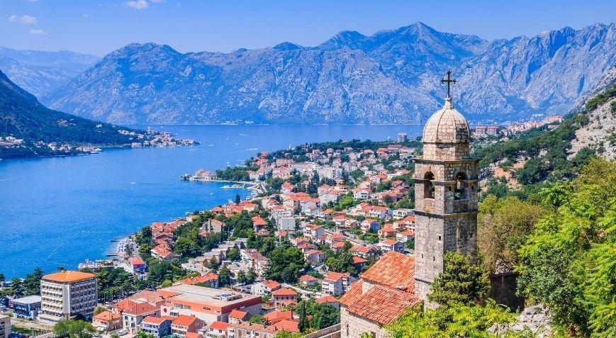 Karadağ kararı sonrası merak edildi Türkiyeden Avrupada vizesiz gidilen ülkeler