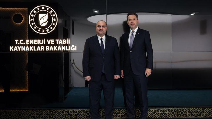 Bakan Bayraktar: Kerkük, kalbimizde yer alan stratejik bir merkezdir