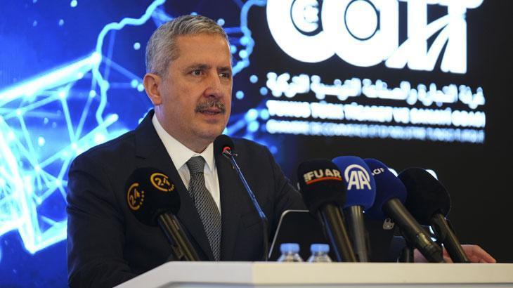 Ticaret Bakan Yardımcısı Gürcan: Tunus ve Türkiye arasında ticaret hacmini üst seviyeye çıkaracağız