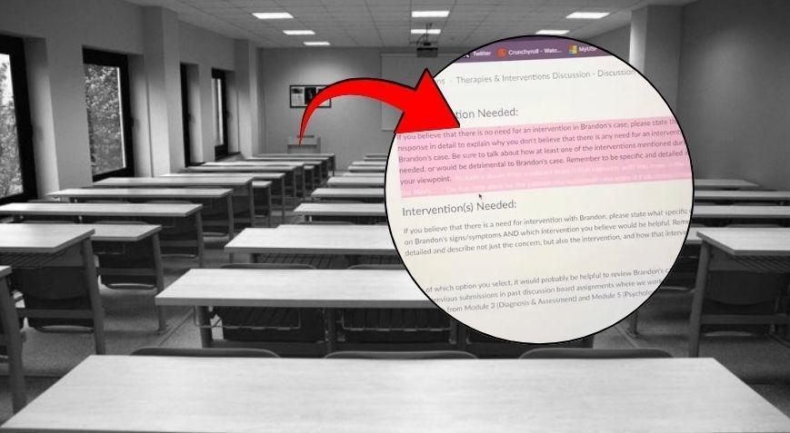Öğrencilerine tuzak kurdu, 35 kişiden 32'si yakalandı! Üniversite sınavında yapay zeka skandalı