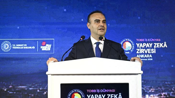 Bakan Kacır: Ülkemizin teknolojik kapasitesini daha ileri taşıyacağız
