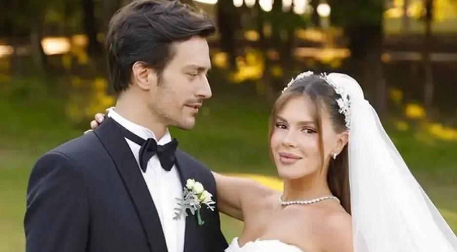 Merve Dinçkol anne oldu Bebeğinin isim hikayesini açıkladı