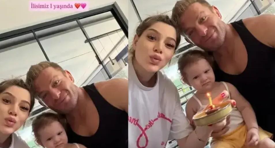 Bebek müjdesi vermişti Survivor şampiyonu İsmail Balaban ve eşinden aşk dolu poz