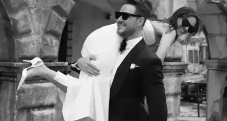 Burak Çelik ve oğlundan iç ısıtan kareler İşte Aslanın son hali