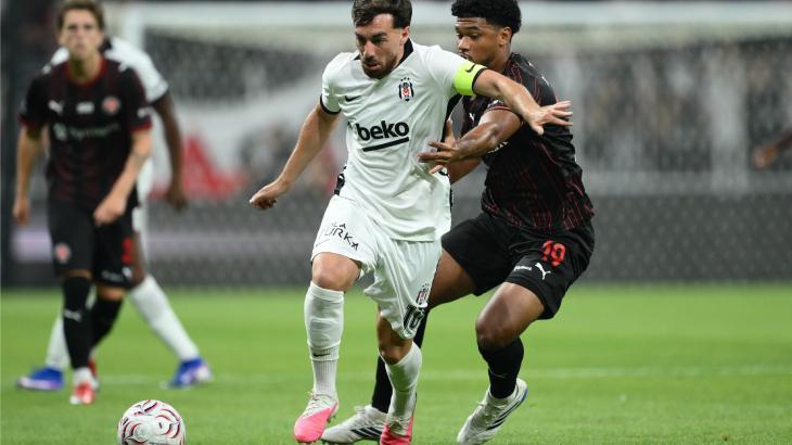 MIDTJYLLAND-BEŞİKTAŞ MAÇI BU AKŞAM SAAT KAÇTA
