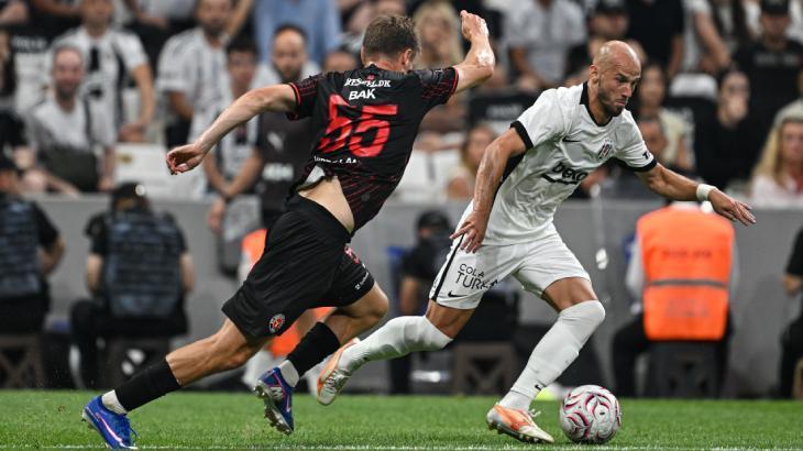 MIDTJYLLAND-BEŞİKTAŞ MAÇI HANGİ KANALDA