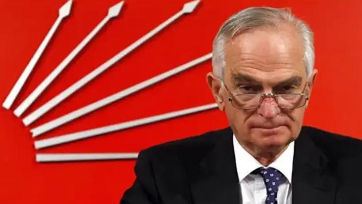Önder Sav, CHP’den istifa ettiğini açıkladı