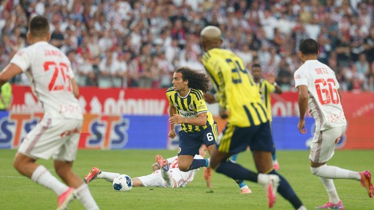 FENERBAHÇE-STURM GRAZ ŞAMPİYONLAR LİGİ 3. ÖN ELEME TURU MAÇI NE ZAMAN SAAT KAÇTA HANGİ KANALDA