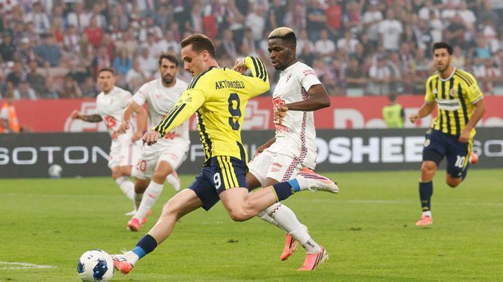 FENERBAHÇE PLAY-OFF MUHTEMEL RAKİPLERİ