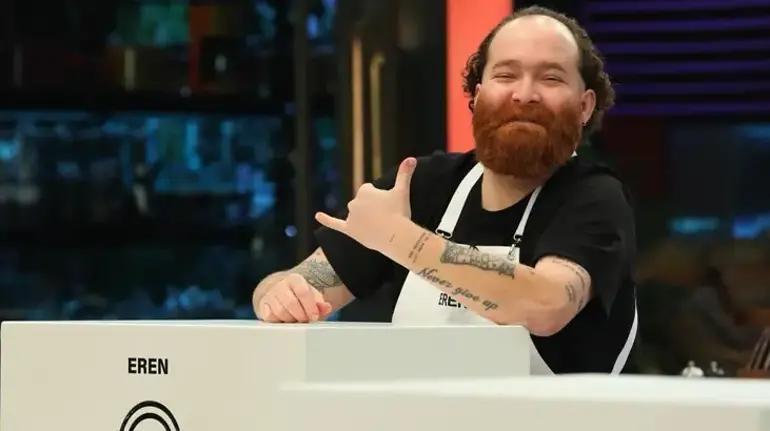 MASTERCHEF EREN KAŞIKÇI NEDEN ÖLDÜ MasterChef Erenin ölüm nedeni belli oldu mu Kızıl Sakal Eren Kaşıkçı evli miydi, kaç yaşındaydı