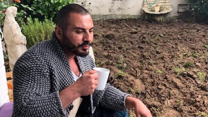 BABAM AYAĞINI AĞZIMA SOKTU