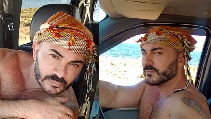Rober Hatemo çocukluk travmasını anlattı: Babam ayağını ağzıma soktu