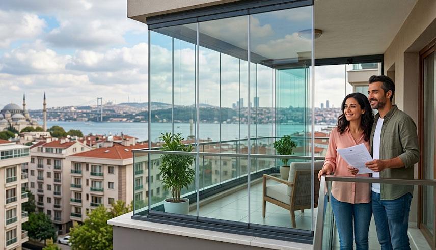 CAM BALKONLAR SÖKÜLECEK Mİ? Cam balkon düzenlemesi nedir? İşte yeni cam balkon yaptırma şartı