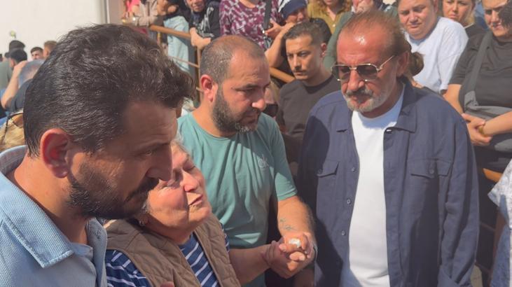 Gözyaşları sel oldu MasterChef şampiyonu Eren Kaşıkçı son yolculuğuna uğurlandı