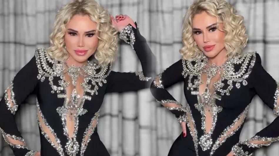 Küçük Ceylan mazide kaldı Estetik sonrası bambaşka biri oldu: İşte son hali