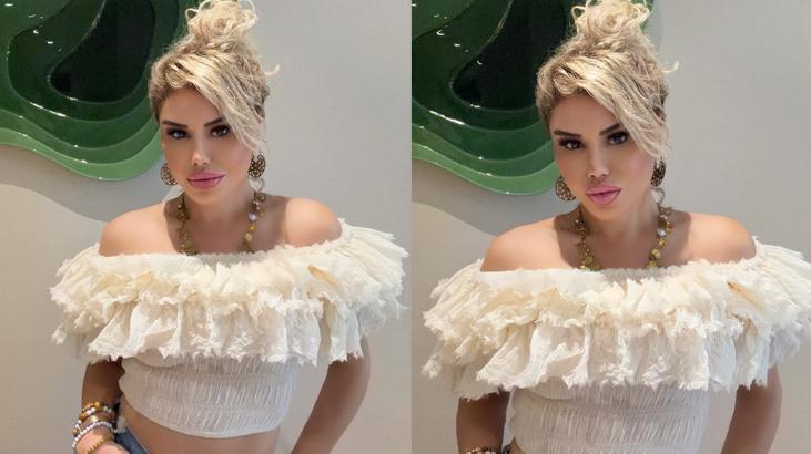 Küçük Ceylan mazide kaldı Estetik sonrası bambaşka biri oldu: İşte son hali