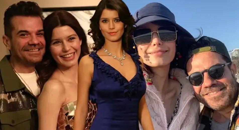 Evlilikte 12 yılı devirdiler Beren Saat ve Kenan Doğulu çiftinden romantik paylaşım