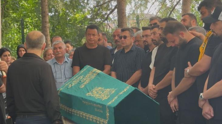Gözyaşları sel oldu MasterChef şampiyonu Eren Kaşıkçı son yolculuğuna uğurlandı