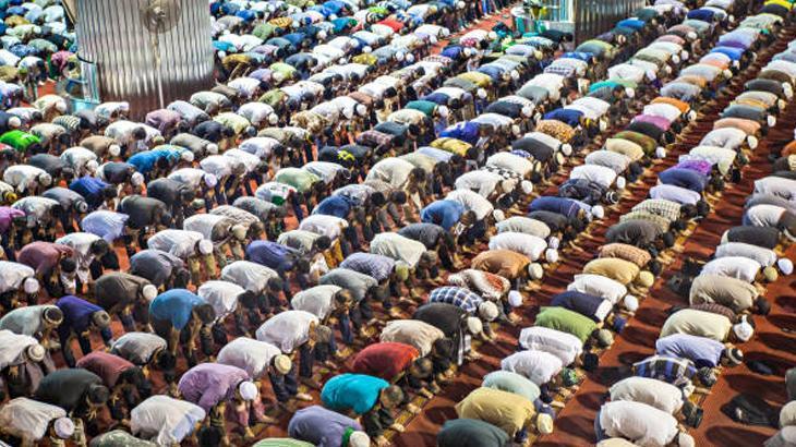 ANKARA CUMA NAMAZI VAKTİ