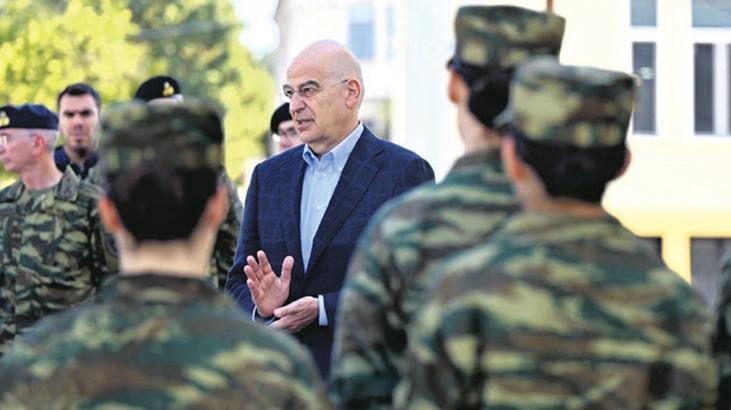 Dendias’tan adaları ‘güçlendirme’ gezisi!