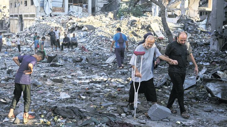 İnsanlık dramı TBMM gündeminde