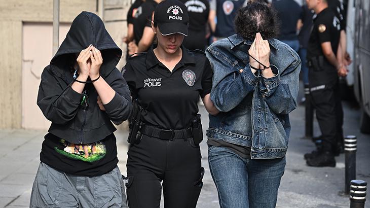 İstanbul'da forex dolandırıcılığı operasyonu: 54 şüpheli adliyede