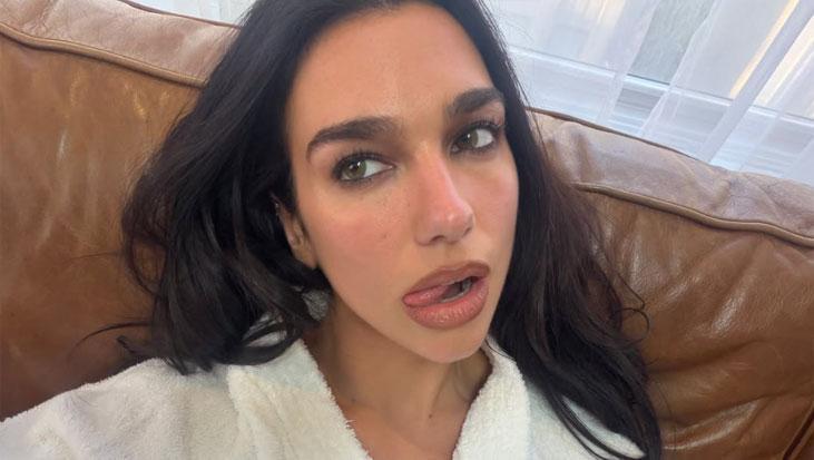 Dua Lipadan Mustafa paylaşımı Kimse anlam veremedi