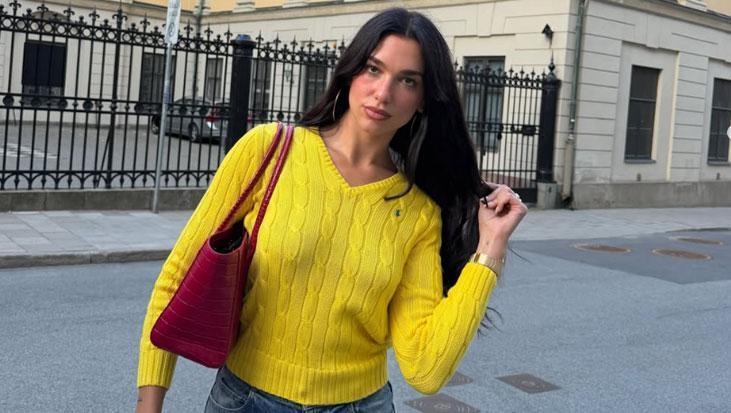 Dua Lipadan Mustafa paylaşımı Kimse anlam veremedi