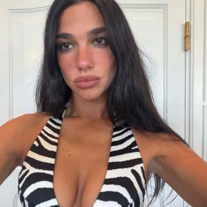 Dua Lipadan Mustafa paylaşımı Kimse anlam veremedi