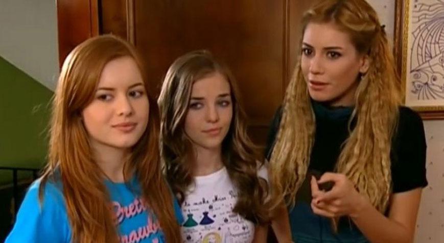 Selenanın çocuk yıldızlarıydı Gizem Güvenden Cansu Demirci itirafı