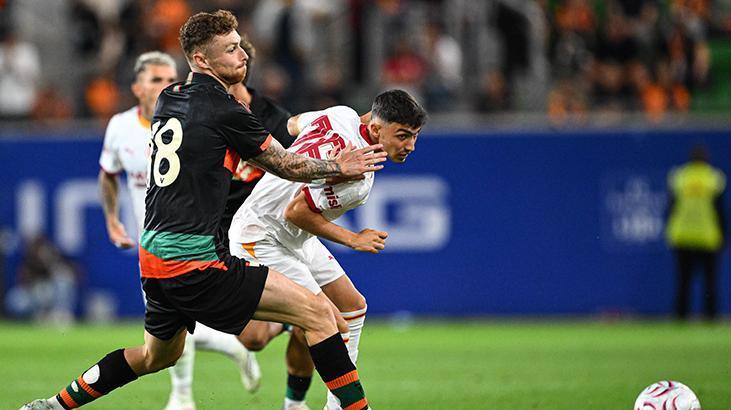 GALATASARAY-RENNES HAZIRLIK MAÇI NE ZAMAN SAAT KAÇTA HANGİ KANALDA