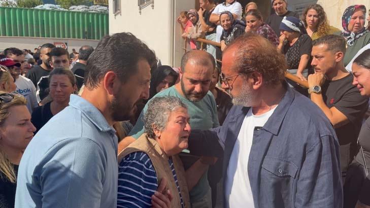 Kızıl Sakala son görev Eren Kaşıkçı memleketinde toprağa verildi